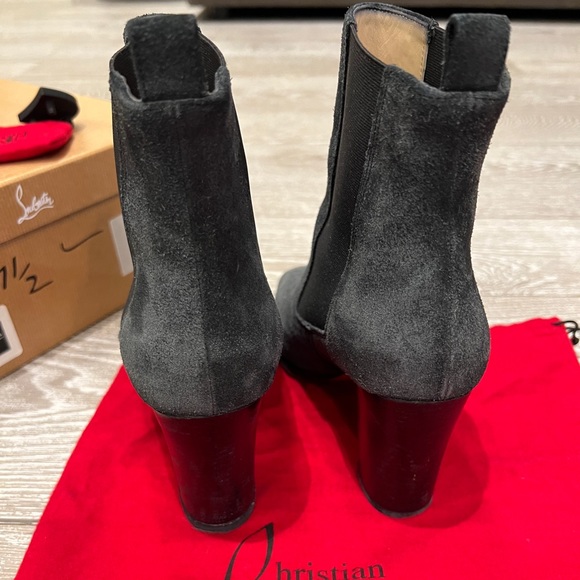 Christian Louboutin Bootie - Picture 5 of 12